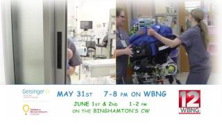 WBNG CMN 2017 Telethon Promo 30sec