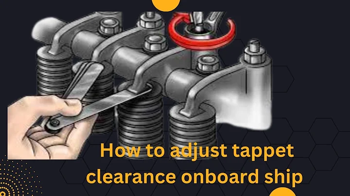 Learn How to Decarb Your Diahatsu Generator and Adjust Tappet Clearances