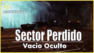 Sector Perdido Vacio Oculto Destiny 2