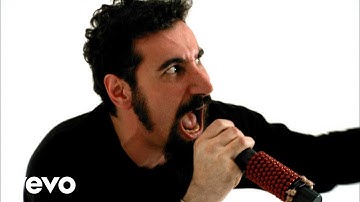 System Of A Down - Innervision (Guitar Backing Track)