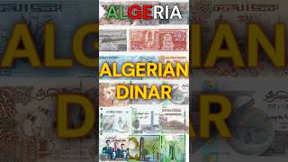 Learn About Algerian Dinar Algerias Currency Vs Usd, Eur & Inr