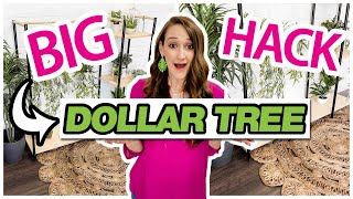 GENIAL TRUQUE DA DOLLAR SUPORTE DE PLANTAS ENORME DOLLAR TUDO POR CONTA DA DOLLA