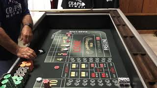 Craps Hawaii — $300 Bankroll Strategies