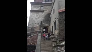 Trip to Romania 2014 Dracula's castle bran
