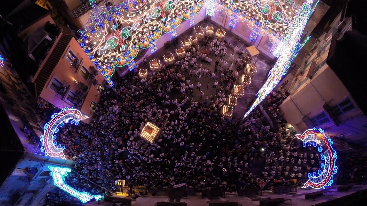 LA SOLENNE APOTEOSI DELL ASSUNTA - Agosto 2015