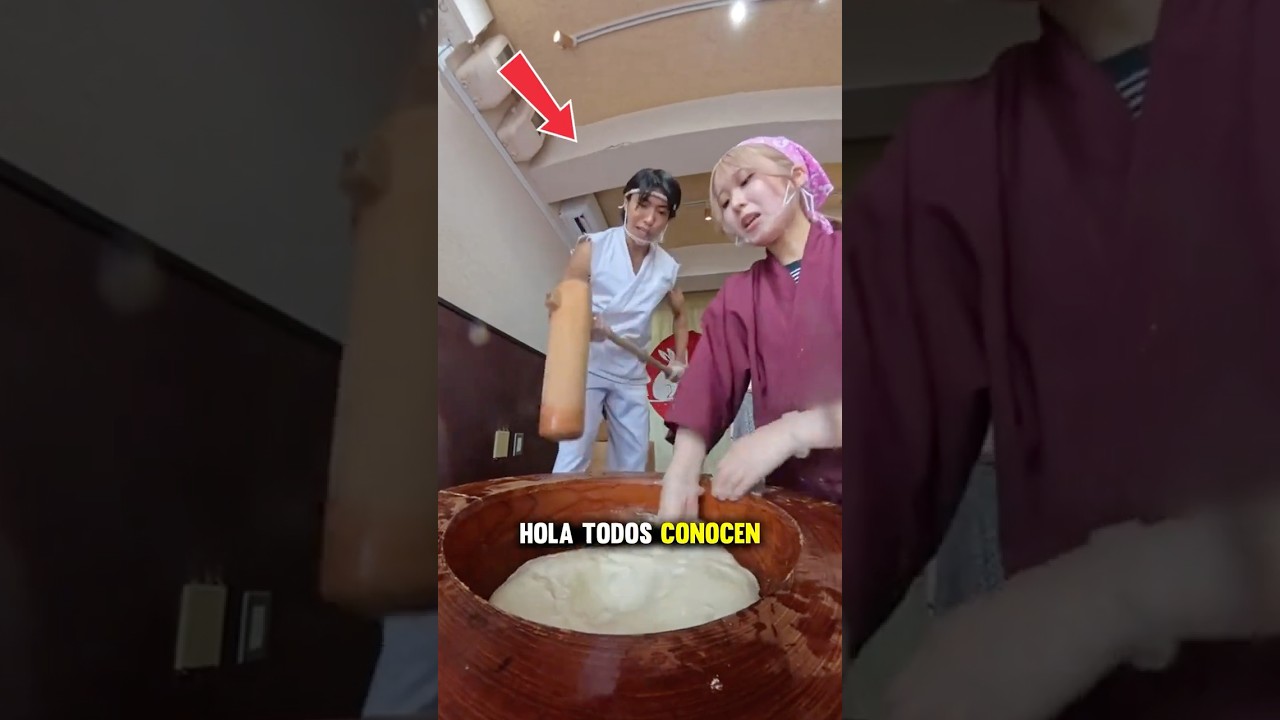 “Del Martillo Gigante… ¿a Tu Barriga?”