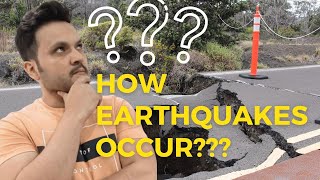 How Earthquakes Occur | Reason Behind the Earthquakes | Turkey Earthquake 2023