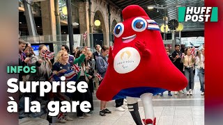 Jeux Paralympiques  Les Adieux De La Phryge Aux Athlètes Qui Quittent Paris