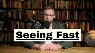Looking For Guys Who See Fast - Athletic Geniuses & Speeded Cognition with Dr. Scott Wylie