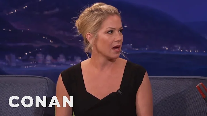Christina Applegate Learned The Word C***sucker" I...