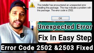 New Latest Method for Fix Error Code 2502 And 2503 || Error While Installing How To Fix 2502 Error Code In Ceiling Cassette Type Vlog 007