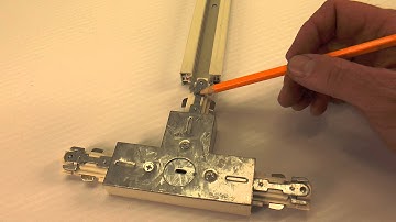 3 wire H style T Connector power feed overview by Total Track Lighting