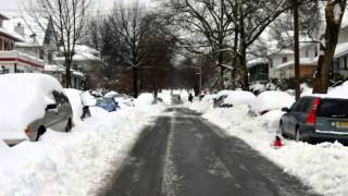 Paterson NJ snow removal Gee s Photo SD 480p