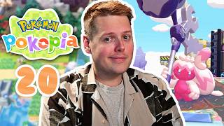 Pokémon Pokopia - Crafting Tinkagear • Episode 20