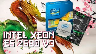 Ainda Vale a Pena o Dragão Chinês? Parte 1: Intel Xeon E5-2680 v3