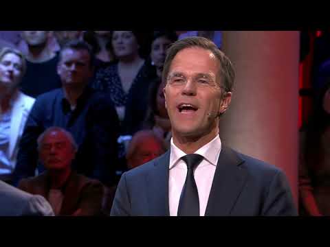 Uitspraken over MH17 door Baudet in debat met Rutte 22 mei 2019