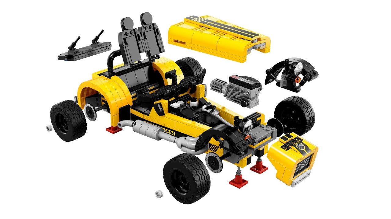 21307 - Caterham Seven 620R