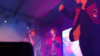 111026 Boyfriend In Thailand Pynk98Fm Concert -Boyfriend