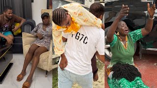 Download Lagu A Must Watch: Angel Is Back! She Accuses Me, Mr Bisi’s Wife \u0026 Francis of Plotting to Remove Her Baby MP3