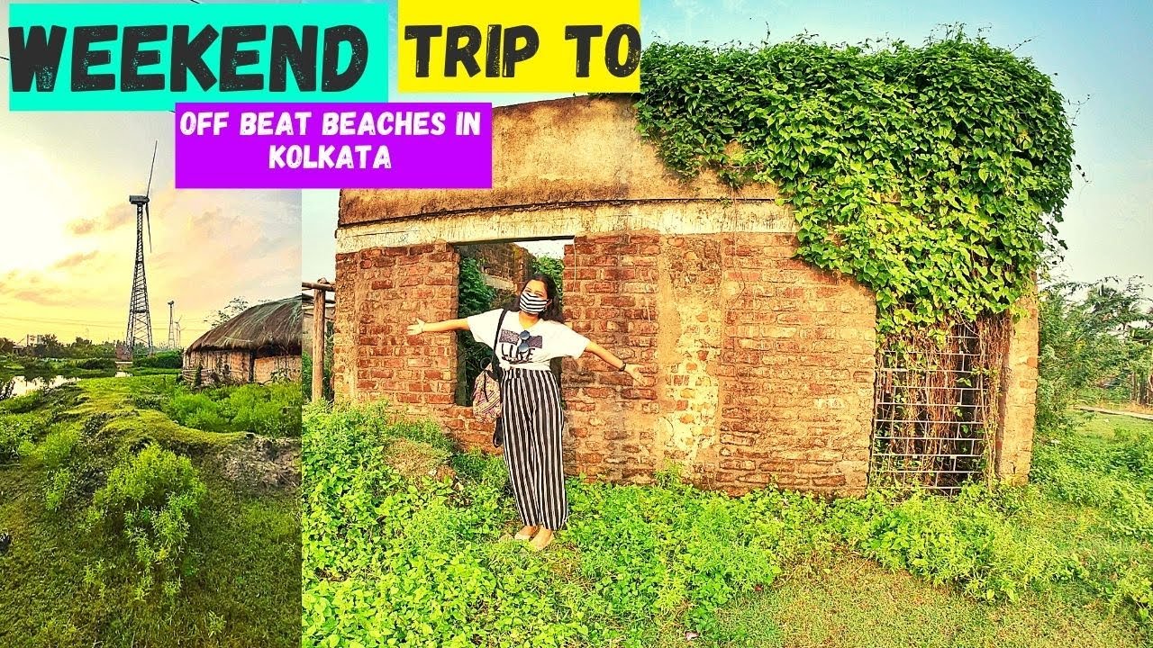 Weekend Trip from Kolkata After Lockdown | Kargil Sea Beach | Khushi NotOnlyMakeup