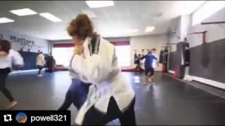 Stunteam Basic Fight Choreography Workshop