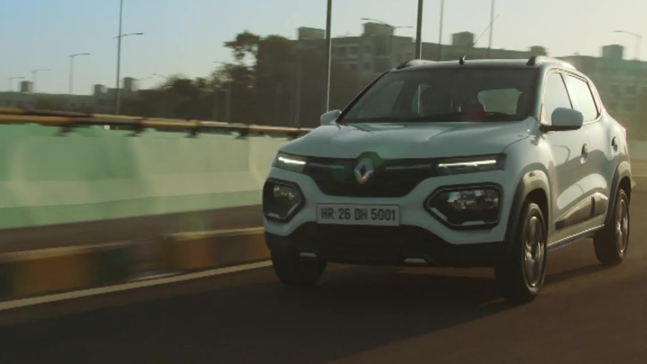 Renault KWID | live for more