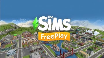 The Sims™ FreePlay (by Electronic Arts) IOS Gameplay Video (HD)