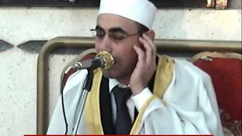 القارئ عبد الناصر حرك ما تيسر من سورة الحجرات