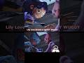 MIAWAUG POPPY PLAYTIME LILY LOVEBRAIDS IS HUGGY WUGGY#miawaug #huggywuggy #poppyplaytime #gamehorror