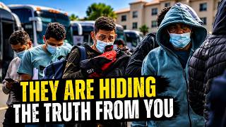 EXPOSED: HOSTILE MALE MIGRANTS IN THE UK