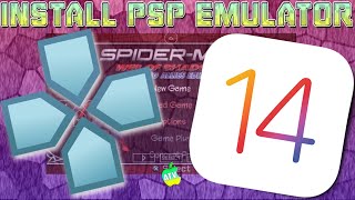How To Install PPSSPP iOS 13/iOS 14 Emulator NO Jailbreak/Revoke! 📲| PSP Emulator For iPhone & iPad screenshot 5
