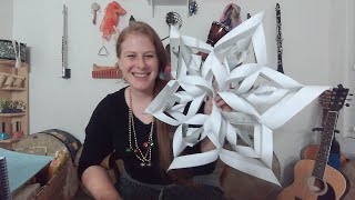 Dahl Studio Snowflake Tutorial
