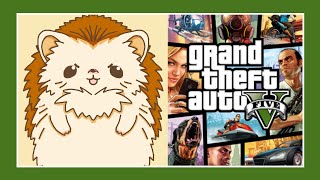GTA5 でちょっとだけ遊ぶ配信