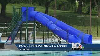 Soft opening for Fallon Park Pool Wednesday, Washing Park Pool to follow screenshot 4