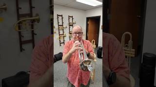 S42L Schilke ROX! Amazing high register fun with this trumpet! Check out Trent Austin from ACB play
