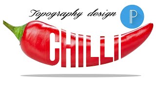 pixellab tutorial: photo manipulation in pixellab - typography designs.