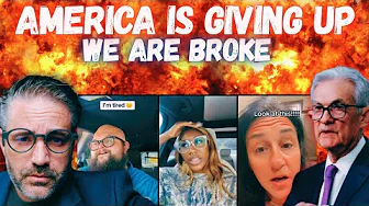 It Begins: The Total Collapse of Everyday Life