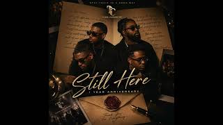 Toxic Chemistry - Still Here “1 Year Anniversary” (Official Audio) Prod By Brandon Barz  