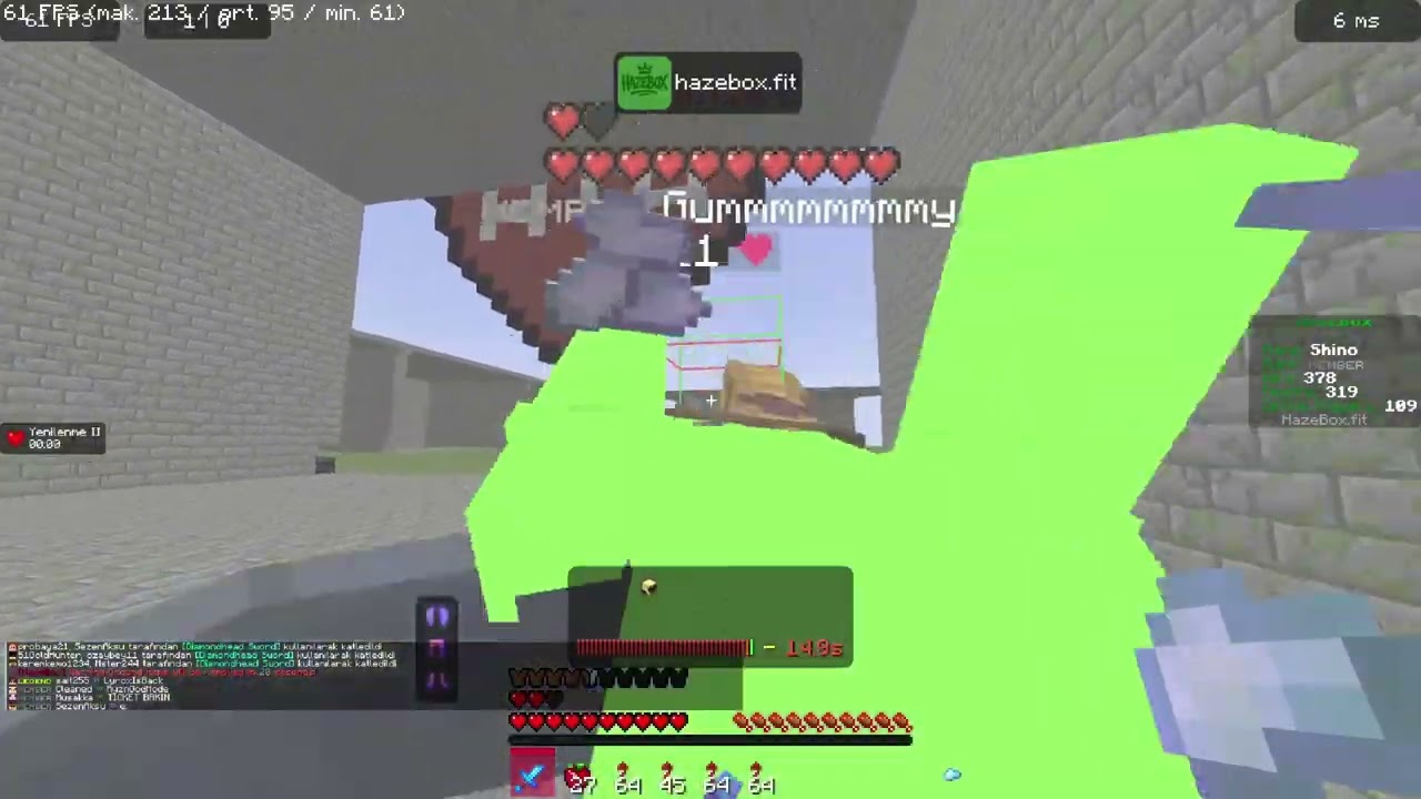 Hazebox Kill Montage #5