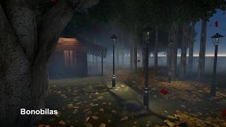 Bonobilas | Lumion 8 | Sketch up | 3D animation | Wooden house | Forest house