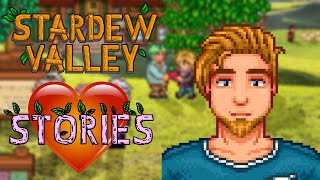 Philip | Stardew Valley Heart Events | Ridgeside Village