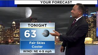 Metro Detroit weather: Still dry and warm Saturday evening, July 17, 2021, 7 p.m. update screenshot 5