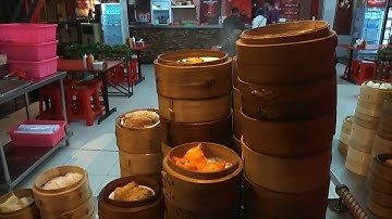 Story ke Kenjeran Park Lanjut Makan Dimsum Mbledos Surabaya