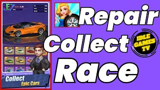 Car Fix Inc: Mechanic Garage Tips And Tricks For Beginners screenshot 3