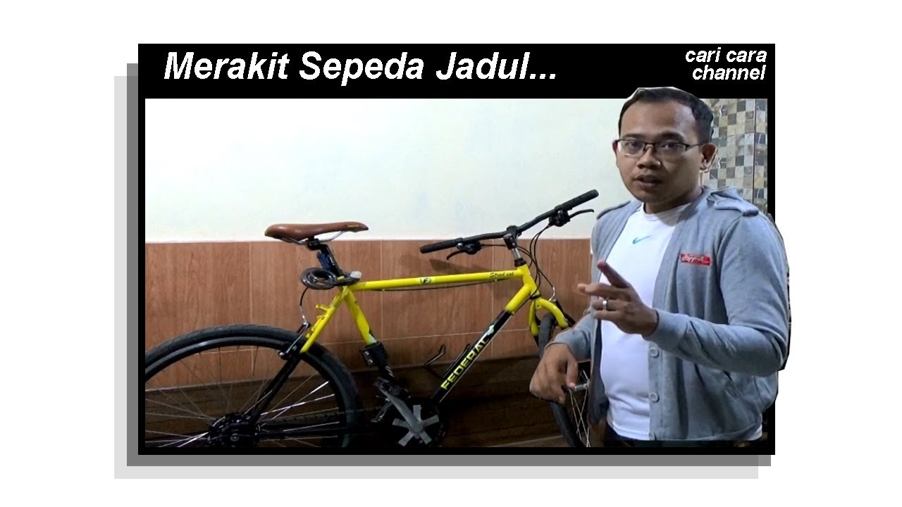 Modifikasi Sepeda  Balap Jadul Trend Sepeda 