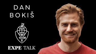 28. Expe Talk: Dan Bokiš - Digitálním nomádem v kanadské divočině, pod sopkami i v Amazonii 💻