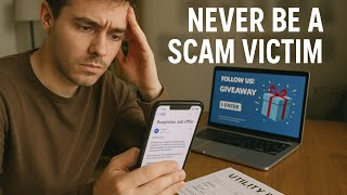 New Scam Tactics Exposed – Don’t Fall Into the Trap!