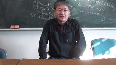 I want the ILC! by Hiroshi Suzuki #mylinearcollider