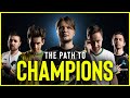 The Path To Champions