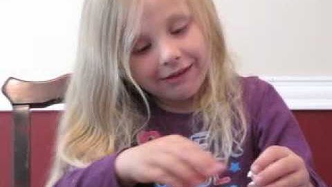 Nerd Block Jr Girls Unboxing- August 2015